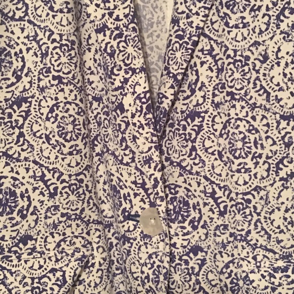 Talbots blazer - Picture 3 of 6